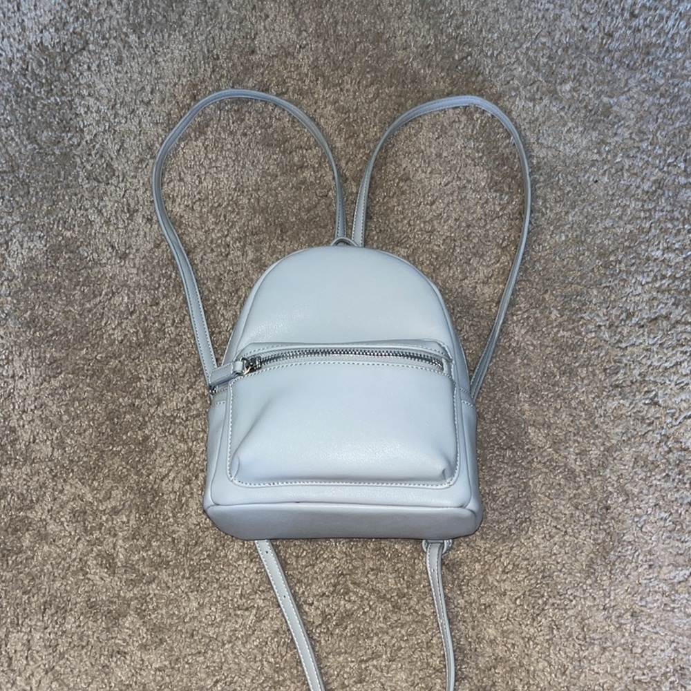Forever 21 mini backpack